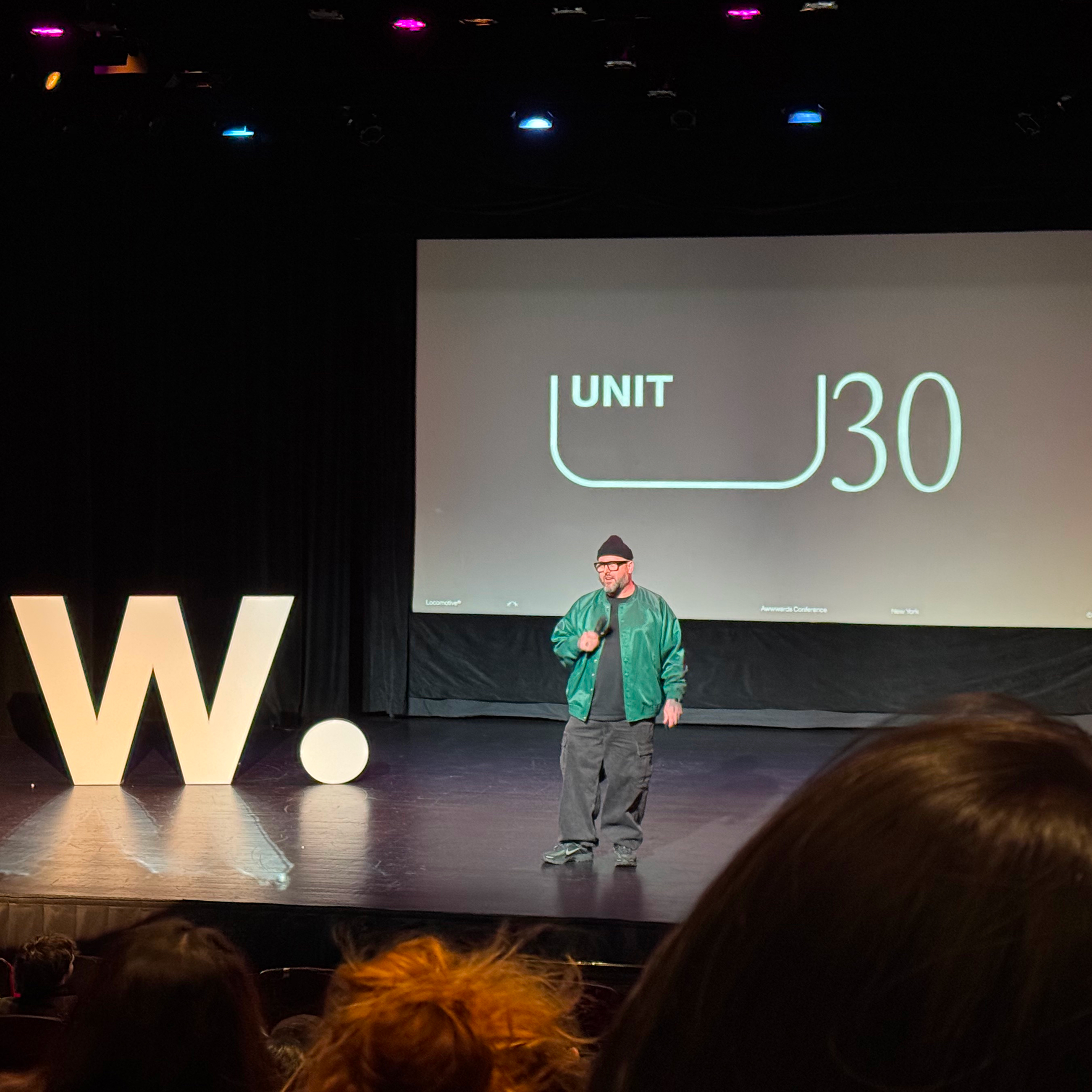 Dust @ Awwwards New York — Oct 2024